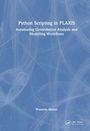 Waseem Akhtar: Python Scripting in PLAXIS, Buch