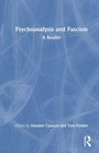 Psychoanalysis and Fascism, Buch
