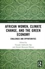 African Women, Climate Change, and the Green Economy, Buch