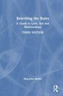 Meg John Barker: Rewriting the Rules, Buch