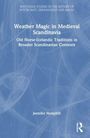 Jennifer Hemphill: Weather Magic in Medieval Scandinavia, Buch