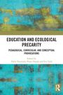 Education and Ecological Precarity, Buch