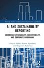 Kjartan Sigurdsson: AI and Sustainability Reporting, Buch