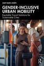 Juliet Eileen Joseph: Gender-Inclusive Urban Mobility, Buch