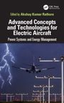Advanced Concepts and Technologies for Electric Aircraft, Buch