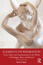 "Elements of Reparation" von Brent Potter, Skulptur: Eng umschlungene Figuren, sanfte Details, Verlag: Routledge.
