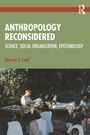 Murray J. Leaf: Anthropology Reconsidered, Buch