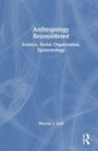 Murray J. Leaf: Anthropology Reconsidered, Buch