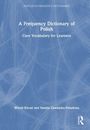 Natalia Zawadzka-Paluektau: A Frequency Dictionary of Polish, Buch