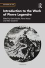 Introduction to the Work of Pierre Legendre, Buch