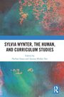 SYLVIA WYNTER, THE HUMAN, AND CURRICULUM STUDIES. Herausgegeben von Nathan Snaza und Aparna Mishra Tarc. Bunte abstrakte Kunst.