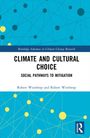 Robert H. Winthrop: Climate and Cultural Choice, Buch