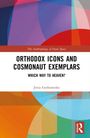 Jenia Gorbanenko: Orthodox Icons and Cosmonaut Exemplars, Buch