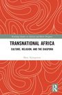 Mary Nyangweso: Transnational Africa, Buch