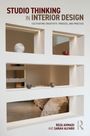 Reza Ahmadi: Studio Thinking in Interior Design, Buch