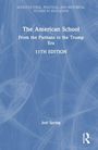 Joel Spring: The American School, Buch