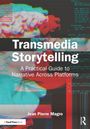 Jean Pierre Magro: Transmedia Storytelling, Buch