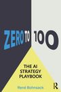 Rene Bohnsack: The AI Strategy Playbook, Buch