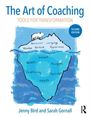 "The Art of Coaching: Tools for Transformation. Second edition. Verhalten, Sprache, Haltung, Werte. Eisberg mit Eisbär."