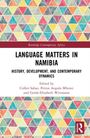 Language Matters in Namibia, Buch