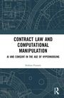 „Contract Law and Computational Manipulation: AI and Consent in the Age of Hypernudging“ von Stefano Faraoni. Technisches Design.
