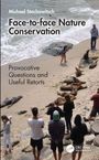 Michael Stachowitsch: Face-to-face Nature Conservation, Buch