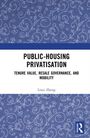 Zheng Linzi: Public-Housing Privatisation, Buch