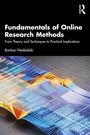 Bartosz Niedzielski: Fundamentals of Online Research Methods, Buch