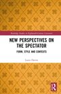 Laura Davies: New Perspectives on The Spectator, Buch