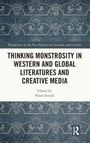 Buchtitel: "THINKING MONSTROSITY IN WESTERN AND GLOBAL LITERATURES AND CREATIVE MEDIA", bearbeitet von Nizar Zouidi.