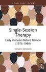 Windy Dryden: Single-Session Therapy, Buch