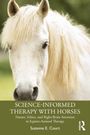 Suzanne E. Court: Science-Informed Therapy with Horses, Buch