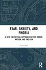 Text: "Fear, Anxiety, and Phobia: A New Theoretical Approach Beyond Freud, Watson, and the DSM" von Yacov Rofé. Technisches Muster.