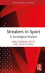 Felix Kuhnle: Streakers in Sport, Buch