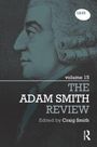 "IASS, volume 15, THE ADAM SMITH REVIEW, Edited by Craig Smith." Ein Profilporträt eines Mannes im alten Stil.