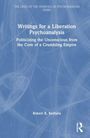 Robert K. Beshara: Writings for a Liberation Psychoanalysis, Buch