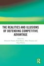 "The Realities and Illusions of Defending Competitive Advantage," bearbeitet von Demetris Vrontis et al. Oben ein grüner Verlauf.