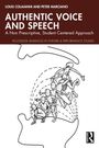 Louis Colaianni: Authentic Voice and Speech, Buch