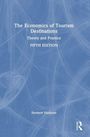 Norbert Vanhove: The Economics of Tourism Destinations, Buch
