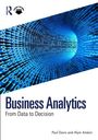 Alym Amlani: Business Analytics, Buch