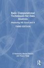 D. Narayana: Basic Computational Techniques for Data Analysis, Buch