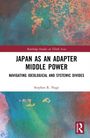 Stephen R. Nagy: Japan as an Adapter Middle Power, Buch