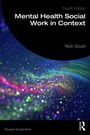 Nick Gould: Mental Health Social Work in Context, Buch