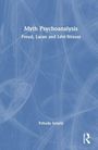 "Myth Psychoanalysis: Freud, Lacan and Lévi-Strauss." Darunter steht "Yehuda Israely". Blauer Hintergrund mit feinen Mustern.