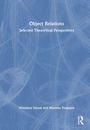 Manisha Dasgupta: Object Relations, Buch