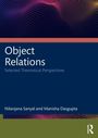 "Object Relations: Selected Theoretical Perspectives" von Nilanajana Sanyal und Manisha Dasgupta. Bunte Punkte oben.