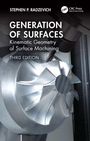 Stephen P. Radzevich: Generation of Surfaces, Buch