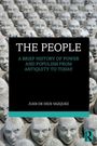 Juan de Dios Vázquez: The People, Buch