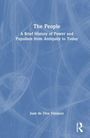 Juan de Dios Vázquez: The People, Buch