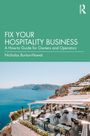 „FIX YOUR HOSPITALITY BUSINESS“: Leitfaden für Betreiber. Autor: Nicholas Burton-Howat. Terrasse mit Meerblick.